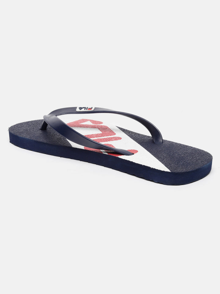 Fila Red Rimon Men's Slippers