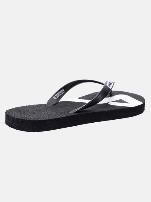 Fila Black Chap Plus Men's Slippers