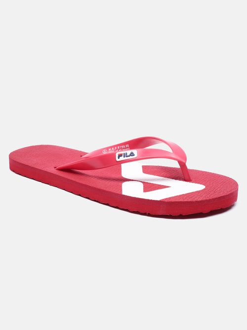 Fila Black Chap Plus Men's Slippers