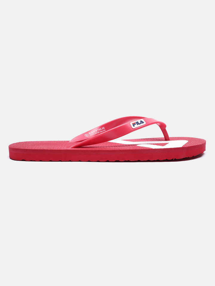 Fila Black Chap Plus Men's Slippers