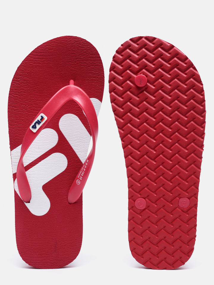 Fila Black Chap Plus Men's Slippers