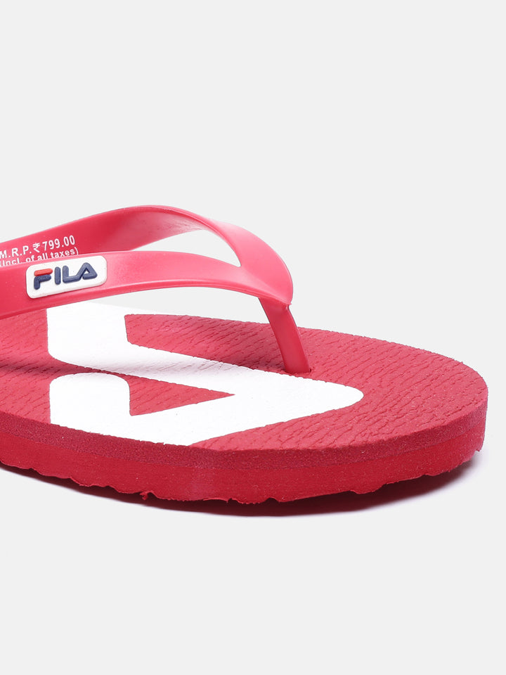 Fila Black Chap Plus Men's Slippers