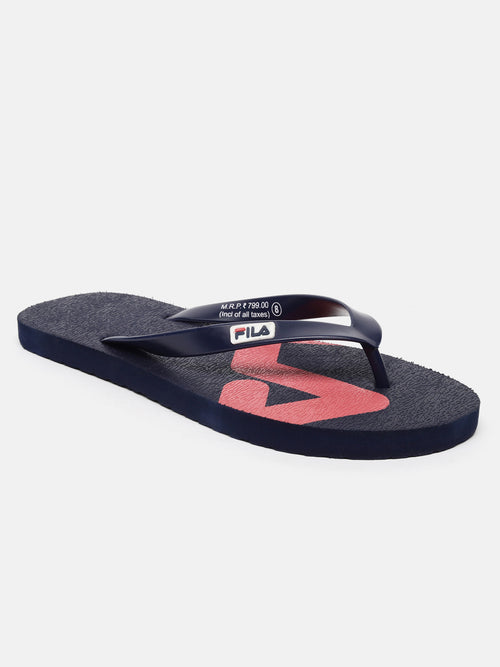Fila Red Chap Plus Men's Slippers