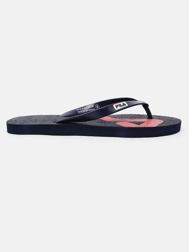 Fila Red Chap Plus Men's Slippers