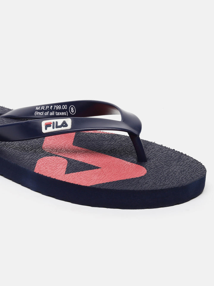 Fila Red Chap Plus Men's Slippers