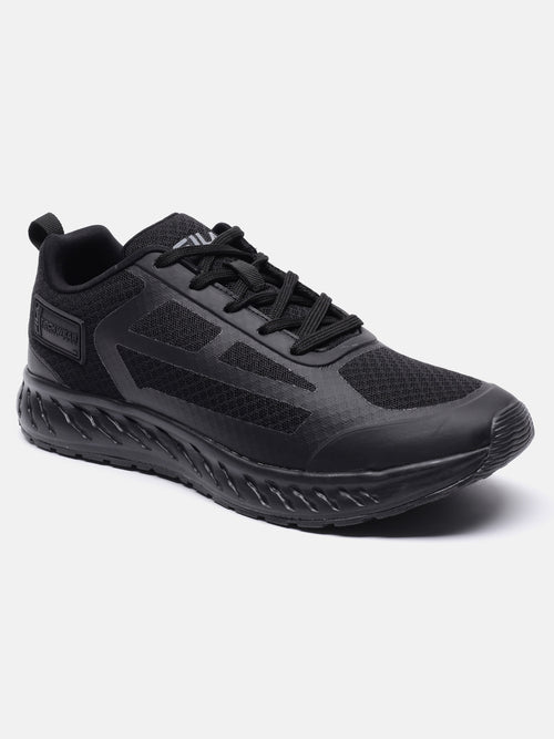 Fila Grey Gakor TechMen's Lifestyle Sneakers