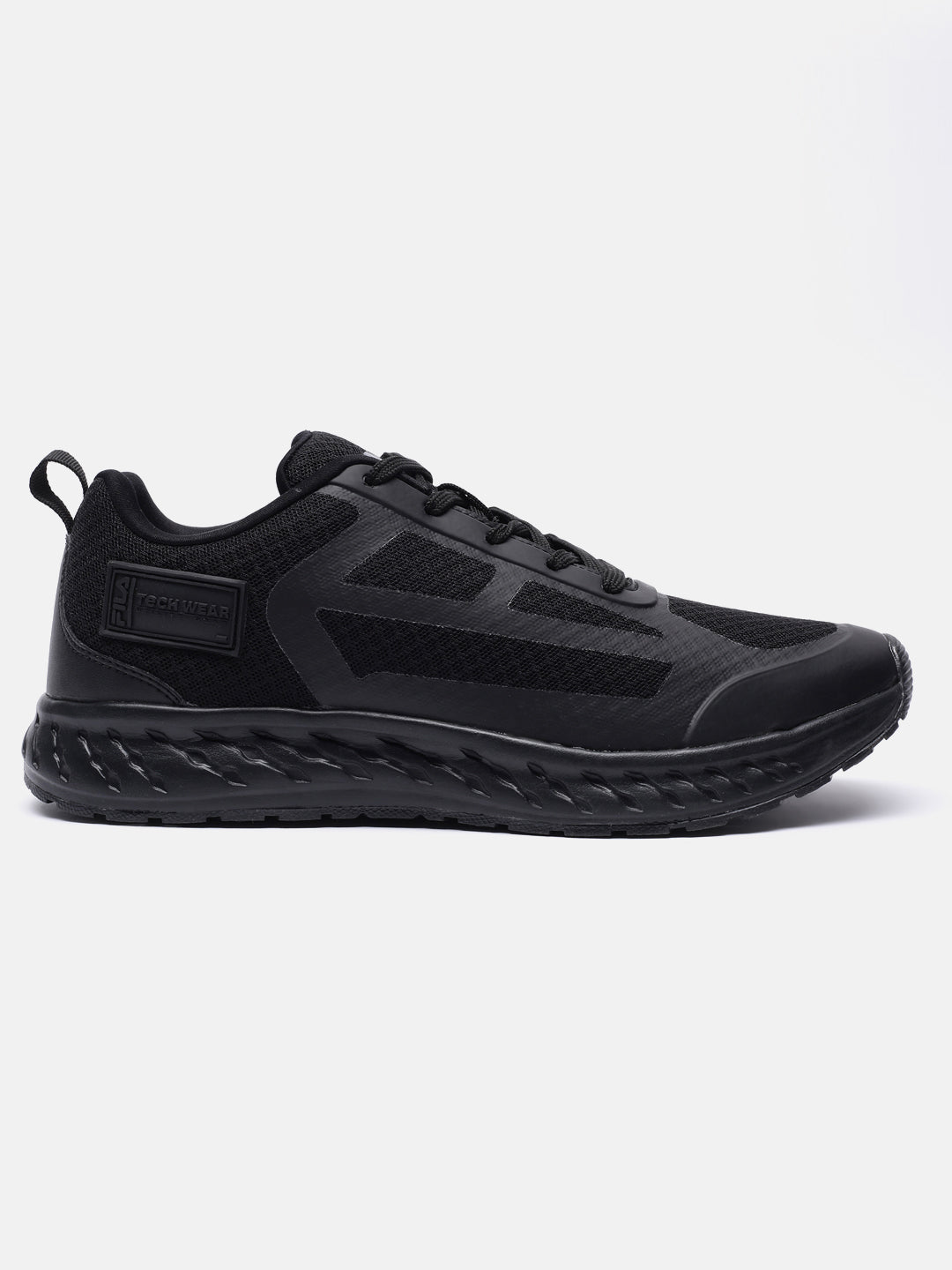 Fila Grey Gakor TechMen's Lifestyle Sneakers