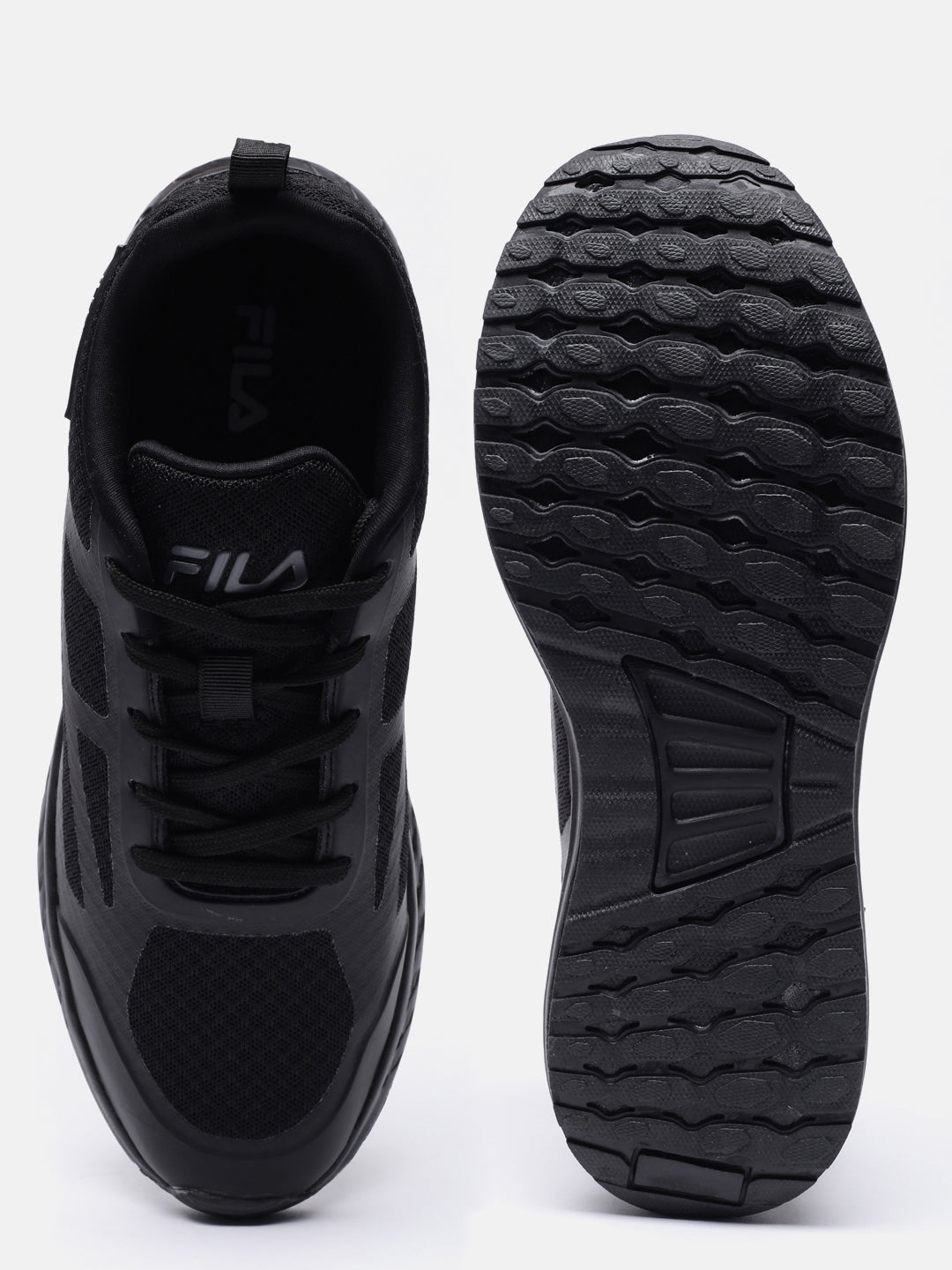 Fila Grey Gakor TechMen's Lifestyle Sneakers