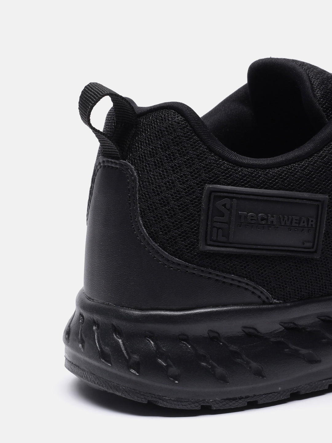 Fila Grey Gakor TechMen's Lifestyle Sneakers