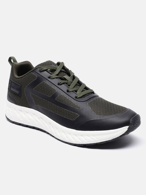 Fila Grey Gakor TechMen's Lifestyle Sneakers