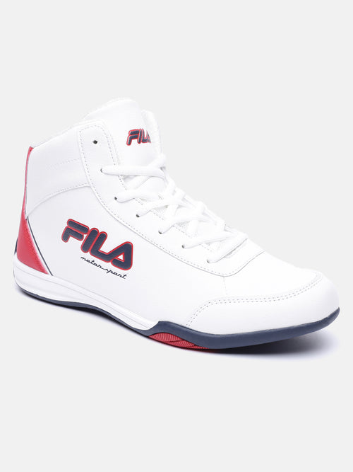 Fila Black Cambero Men's Running Shoes