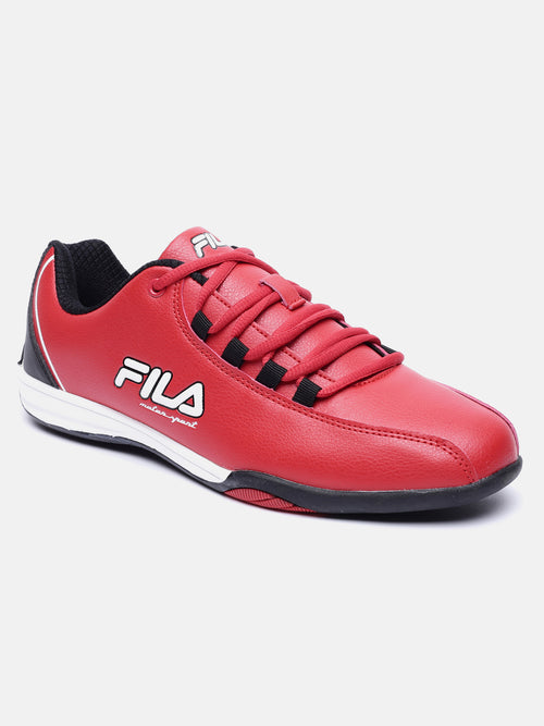 Fila Black Kerb Plus Men's Running Shoes