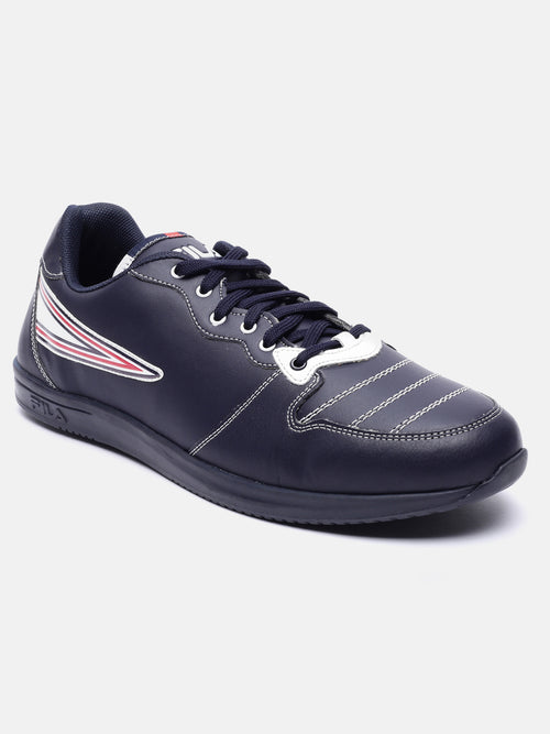 Fila White Attao Men's Sneaker