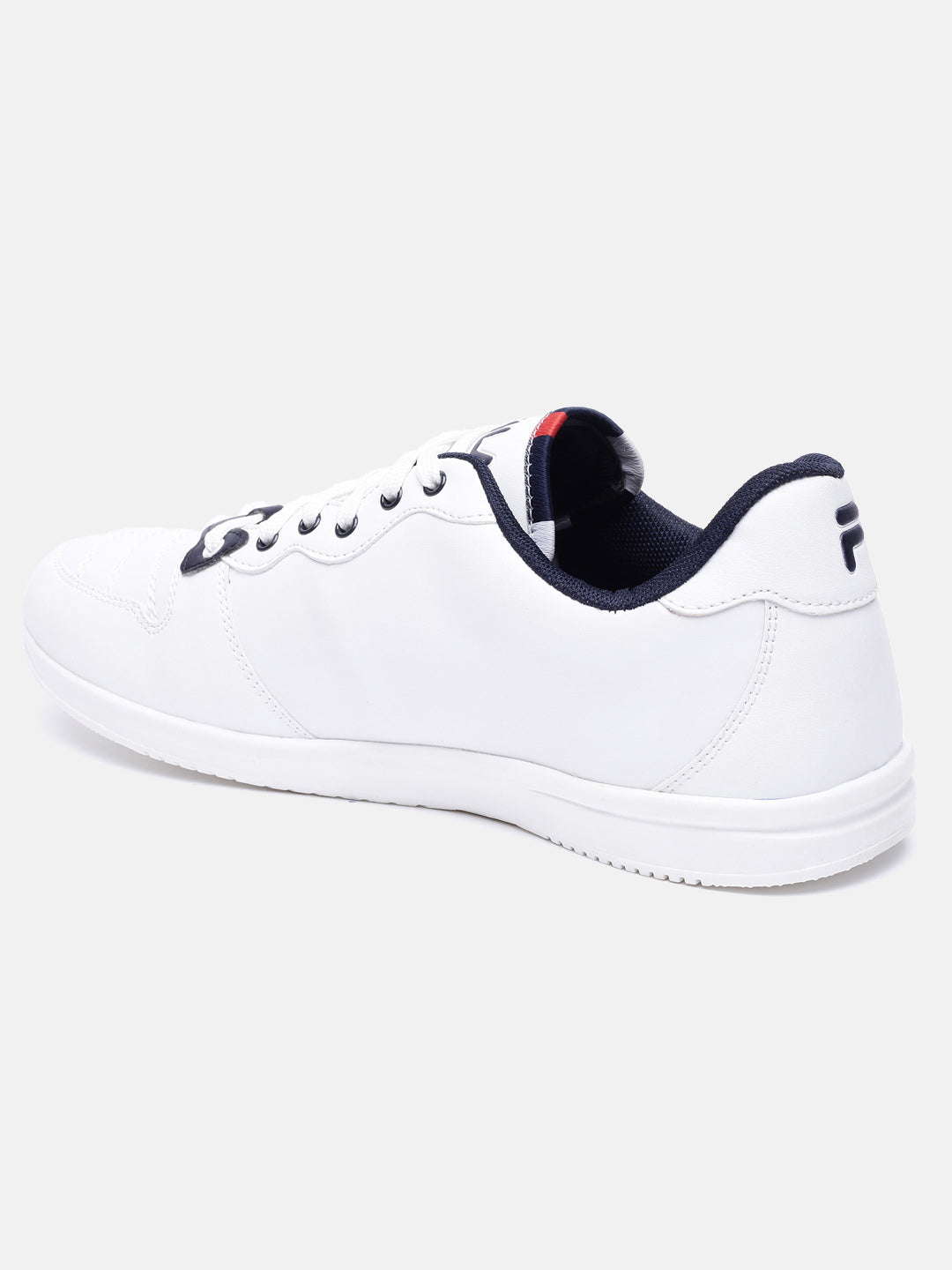Fila White Attao Men's Sneaker