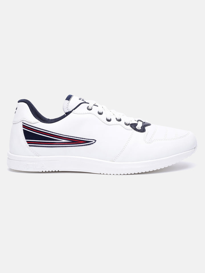 Fila White Attao Men's Sneaker