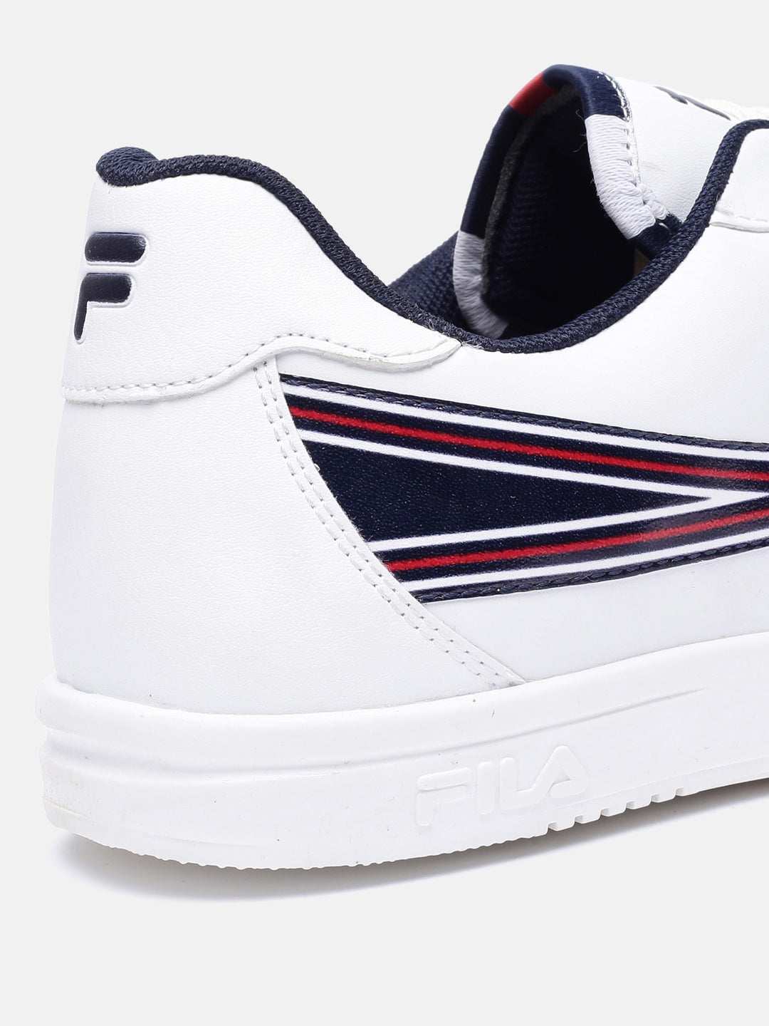 Fila White Attao Men's Sneaker