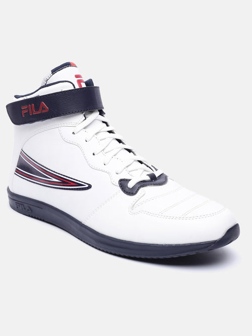 Fila White Lexif Men's Sneaker