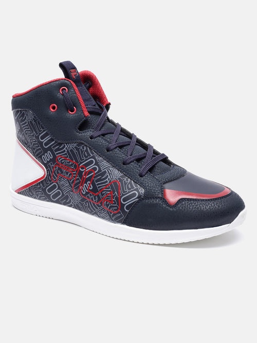 Fila Peacoat Nitebeat High Men's Sneakers