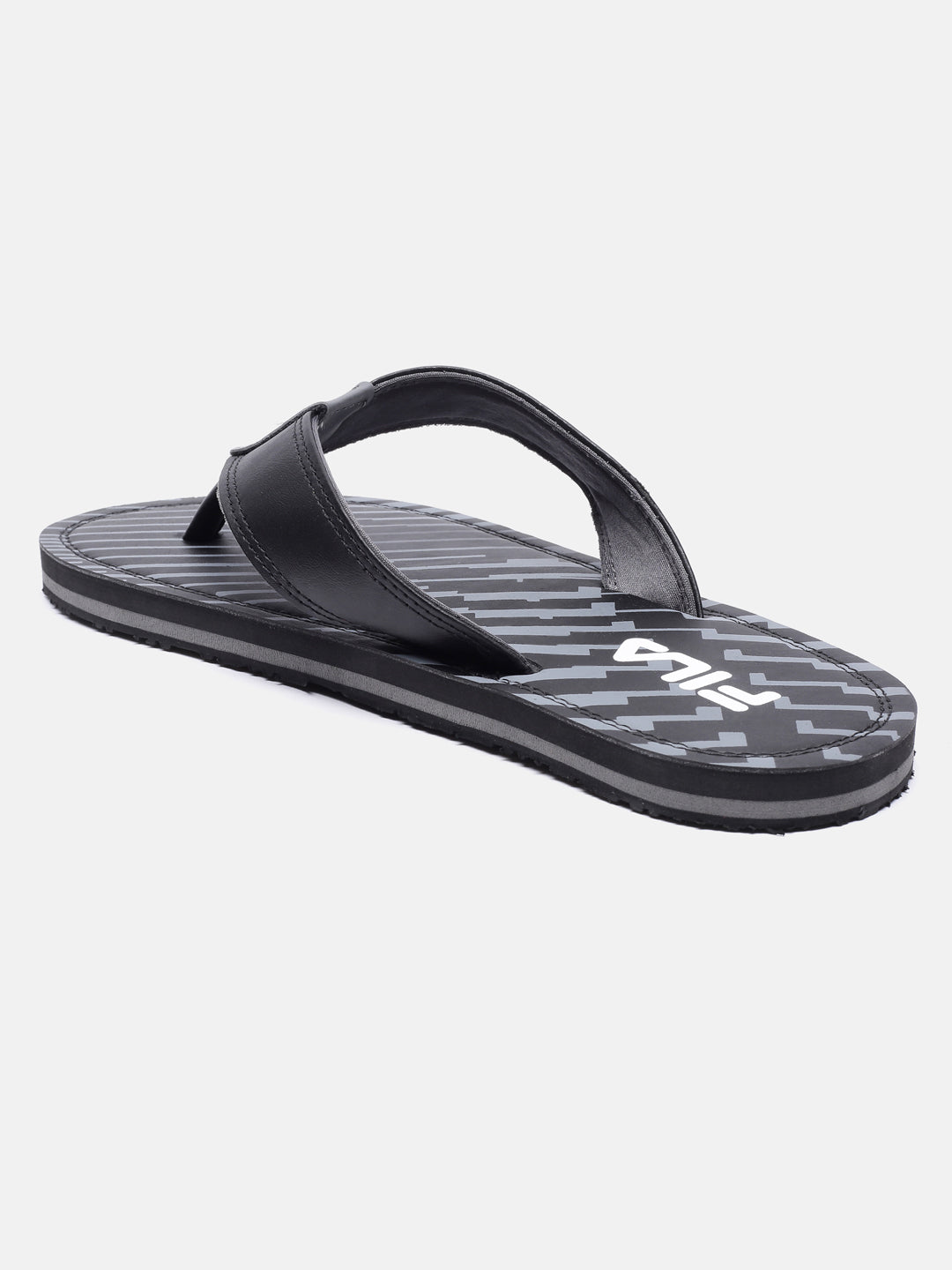 Fila Grey Borio 2 Men's Slippers