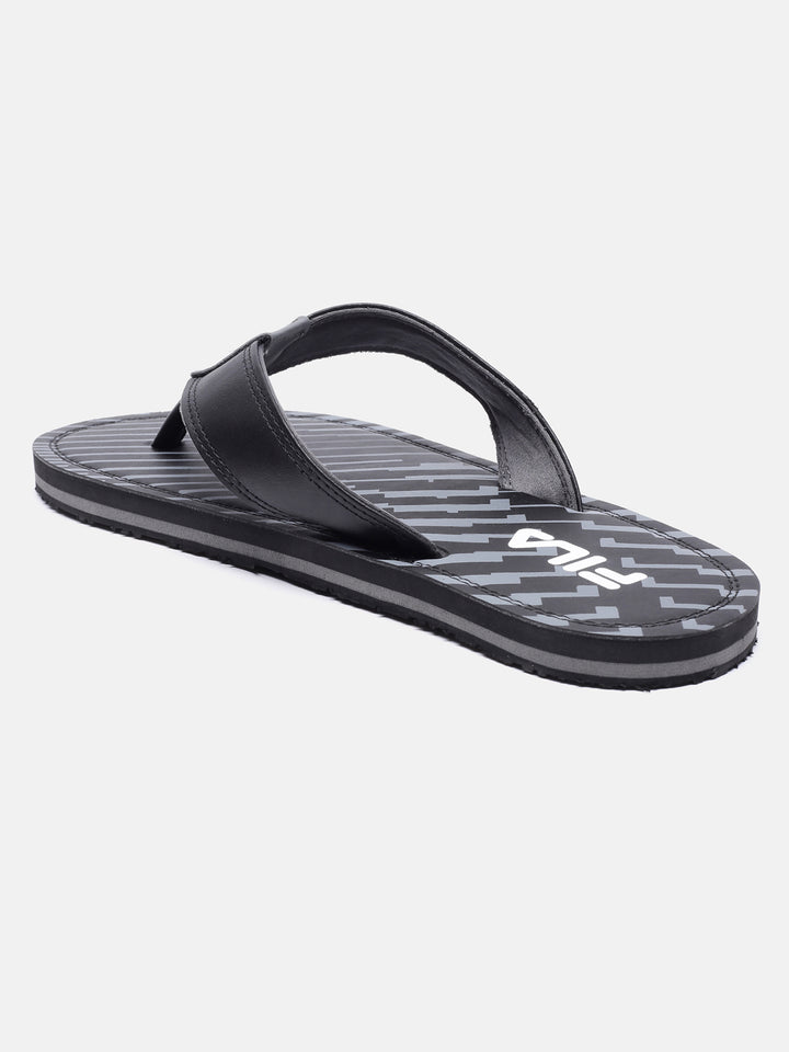 Fila Grey Borio 2 Men's Slippers