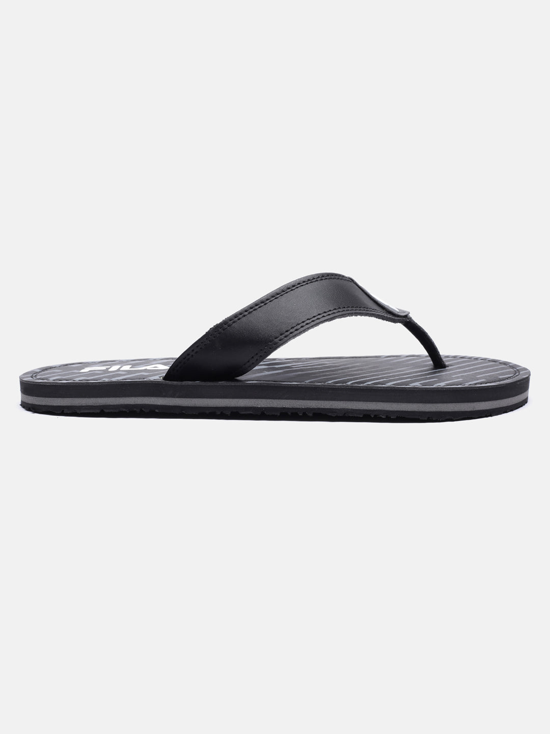 Fila Grey Borio 2 Men's Slippers
