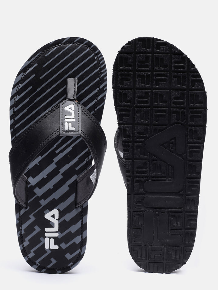 Fila Grey Borio 2 Men's Slippers