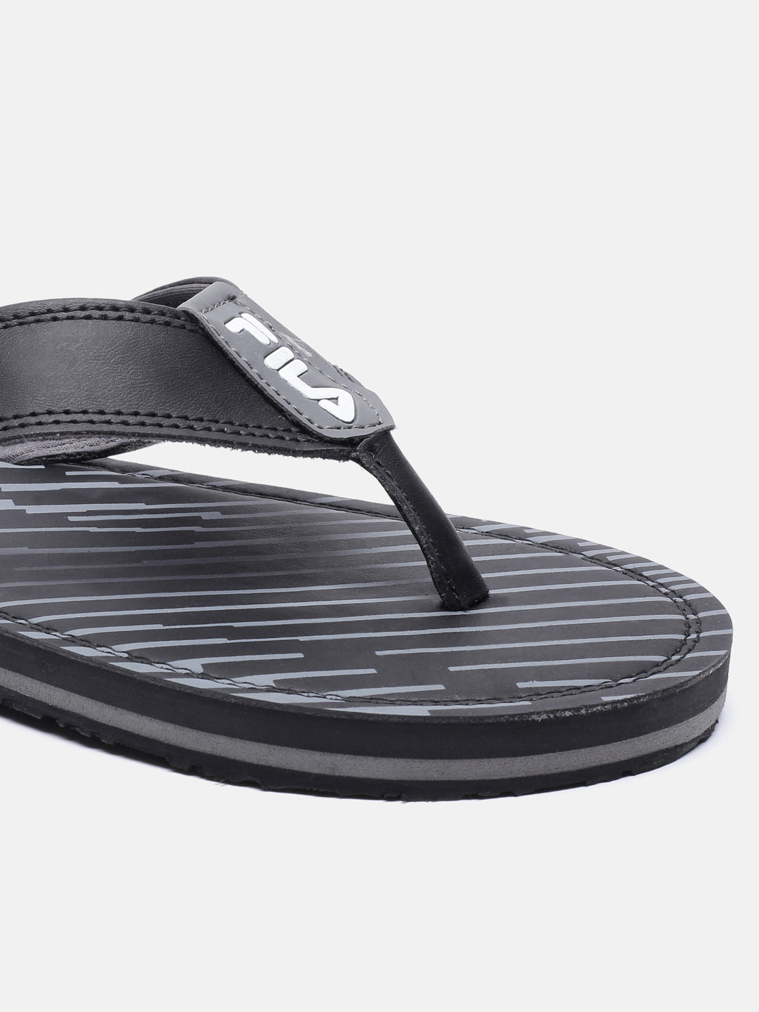 Fila Grey Borio 2 Men's Slippers