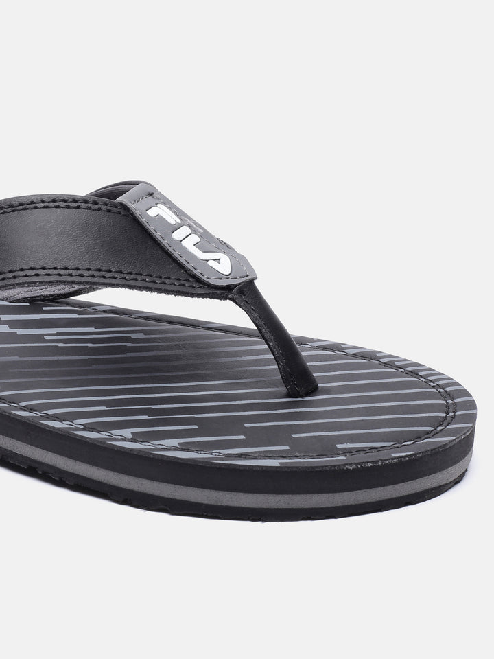 Fila Grey Borio 2 Men's Slippers