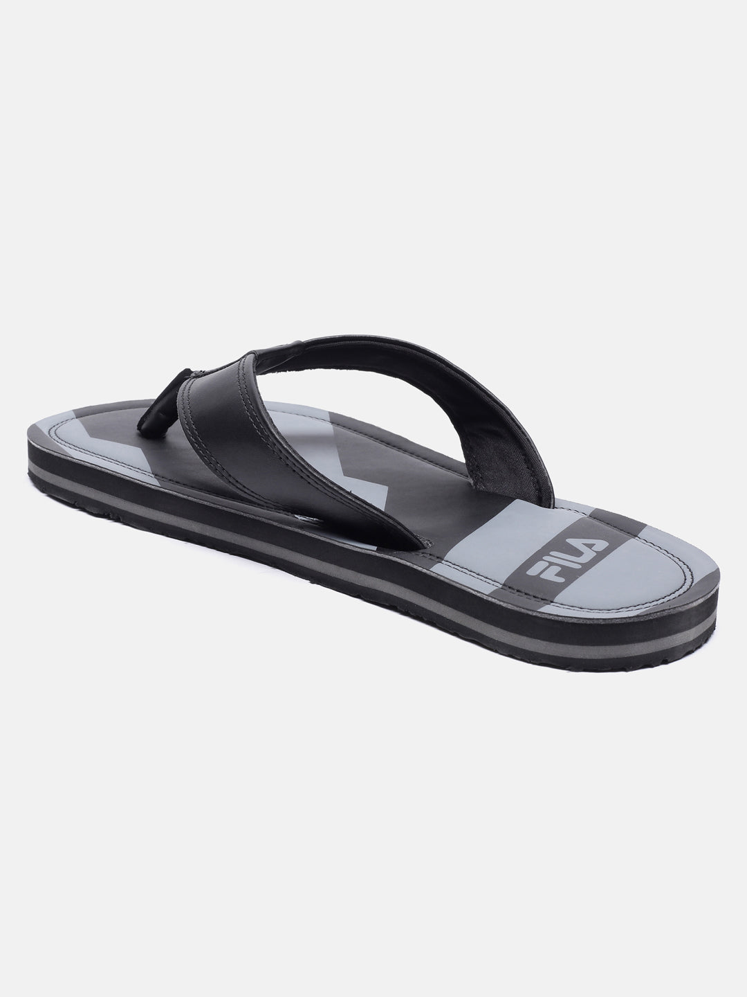 Fila Grey Bosca 2 Men's Slippers