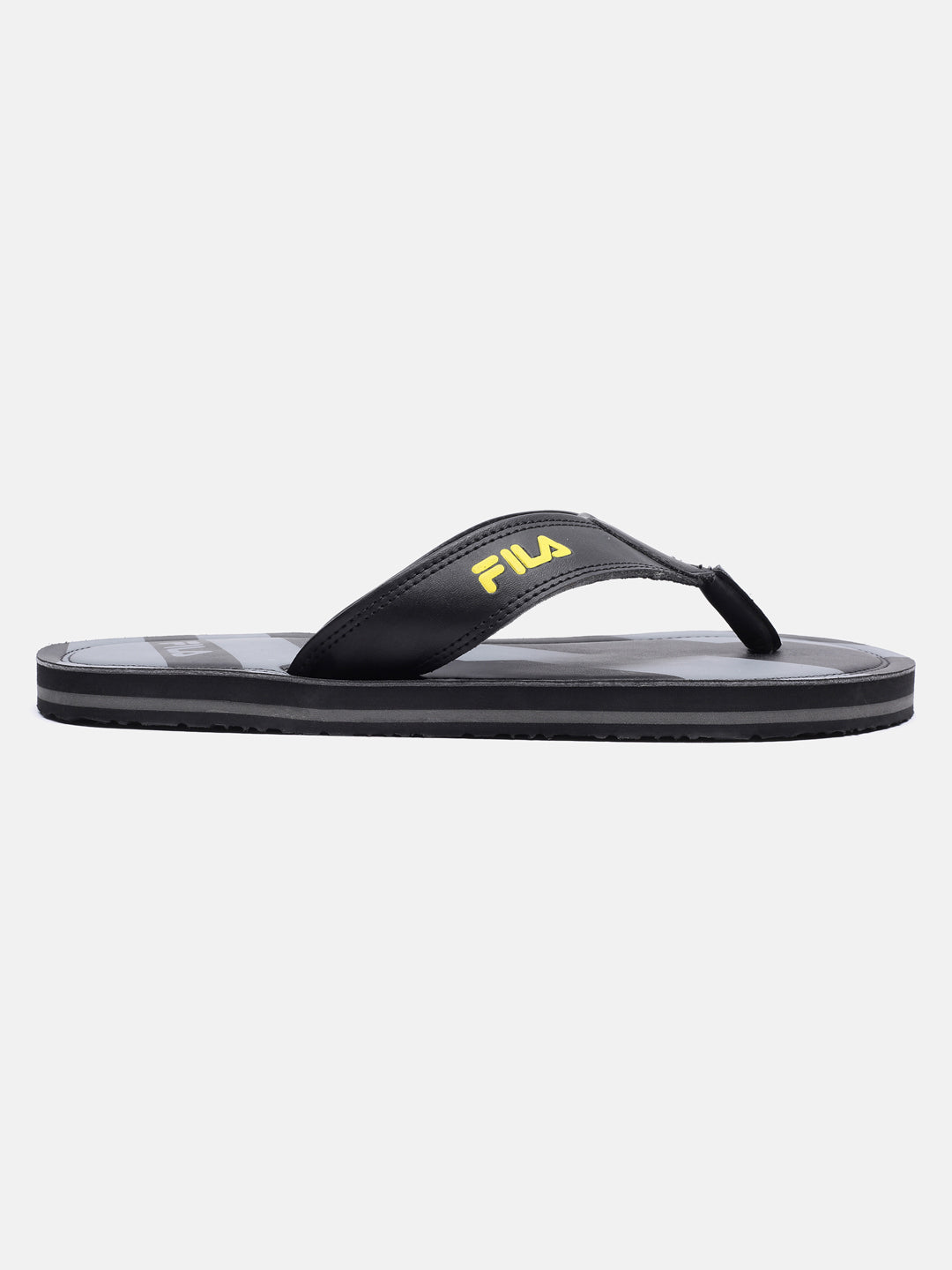 Fila Grey Bosca 2 Men's Slippers