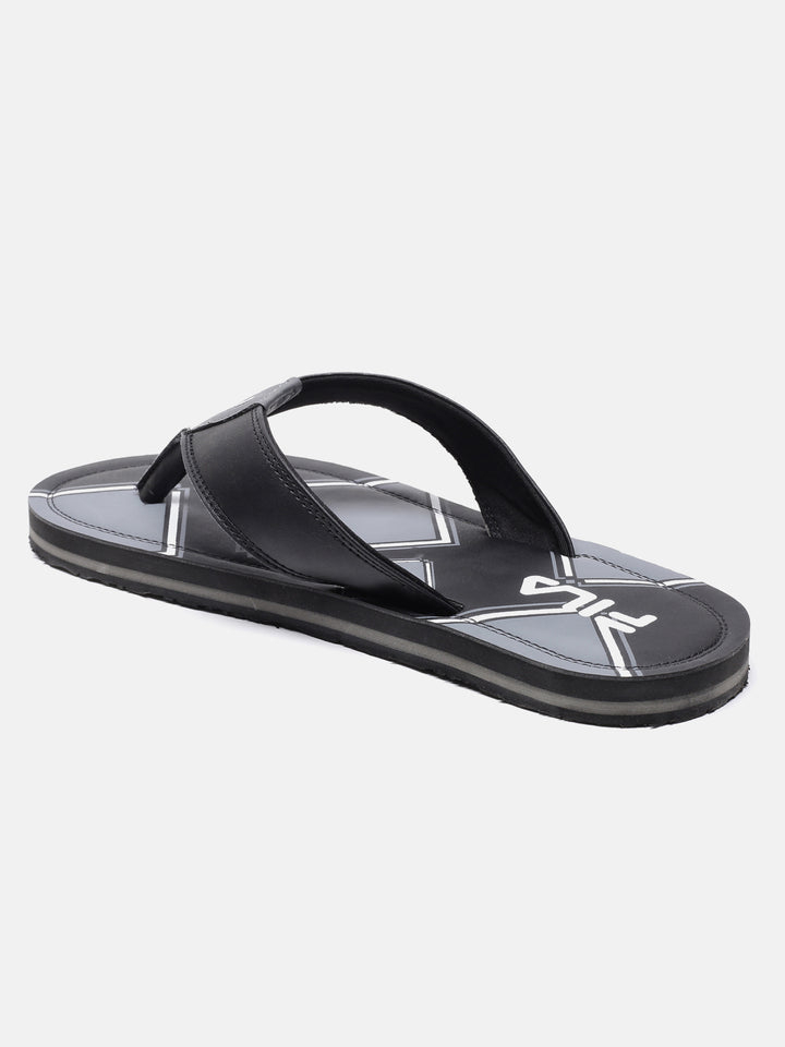 Fila Black Lipek 2 Men's Flip Flops Slippers