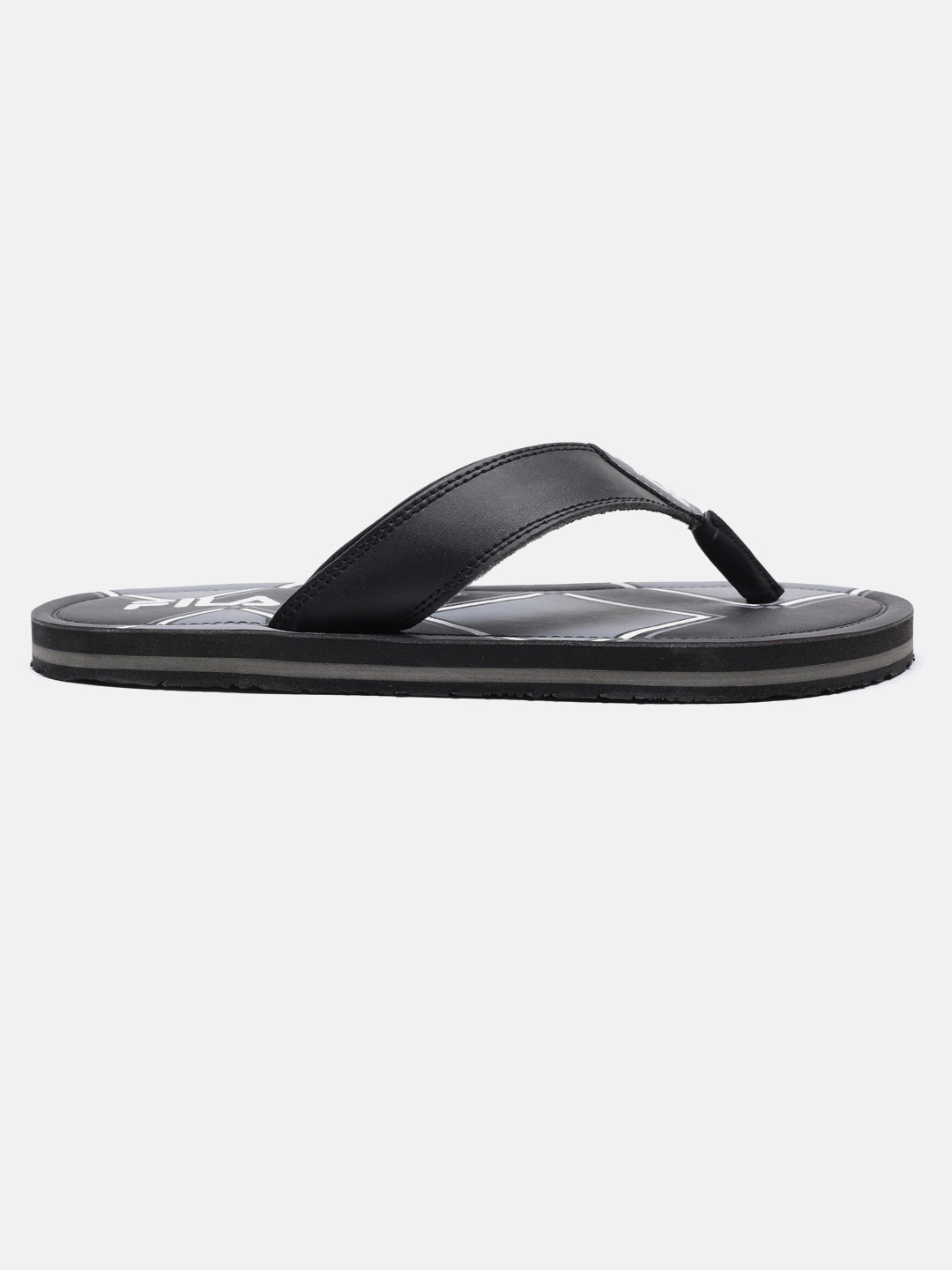Fila Black Lipek 2 Men's Flip Flops Slippers