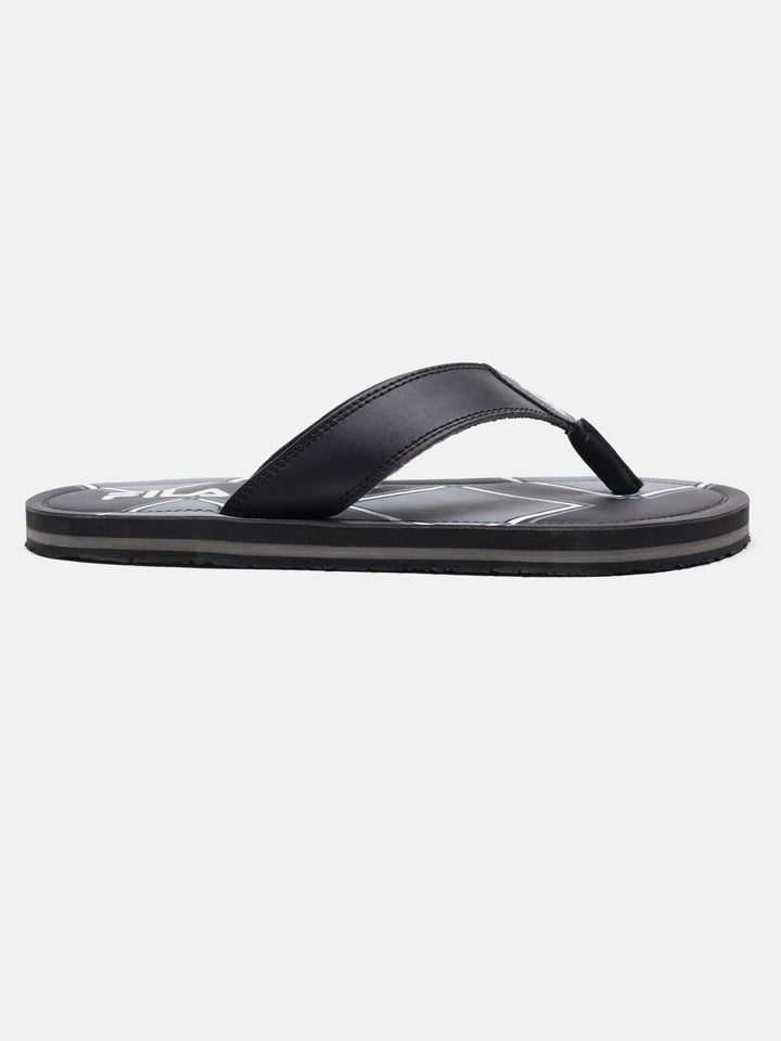 Fila Black Lipek 2 Men's Flip Flops Slippers