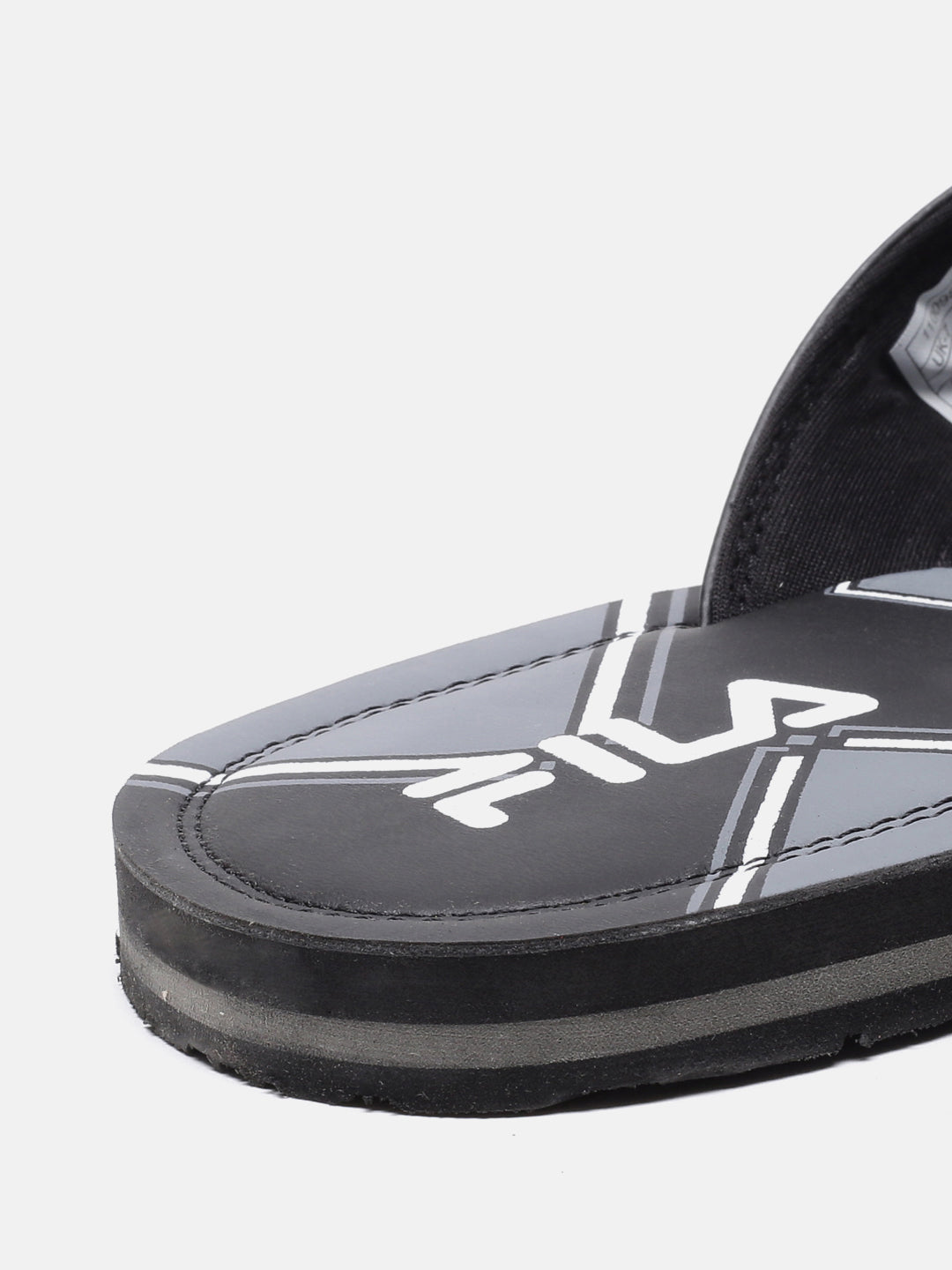 Fila Black Lipek 2 Men's Flip Flops Slippers