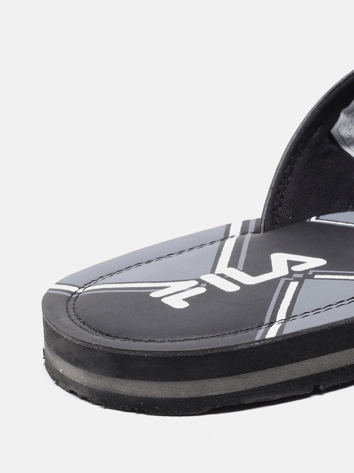 Fila Black Lipek 2 Men's Flip Flops Slippers