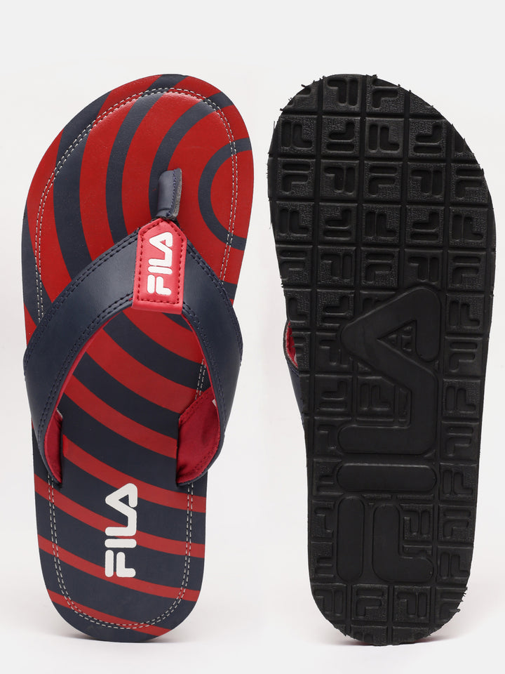 Fila Brown/Olive Netti 2 Men's Slippers