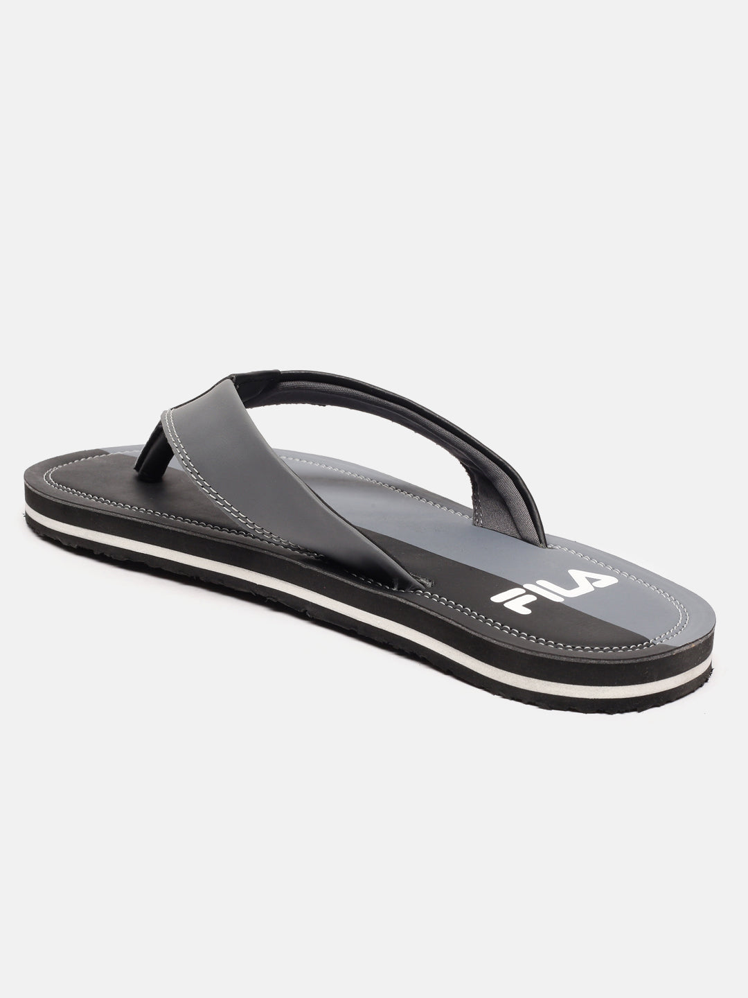 Fila Brown/Olive Ottone 2 Men's Slippers