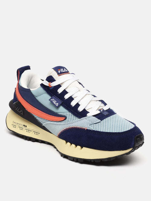 Fila White Renno N Generation Men's Sneakers