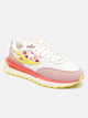 Fila White Renno Tropical Women's Sneakers