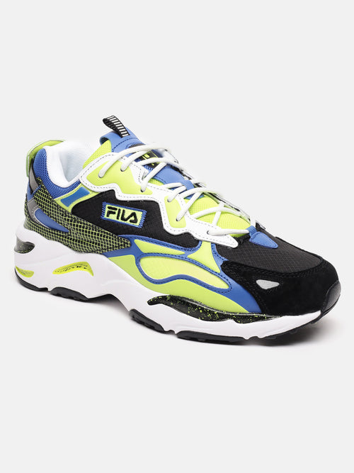 Fila Red Ray Tracer Apex Men's Sneakers