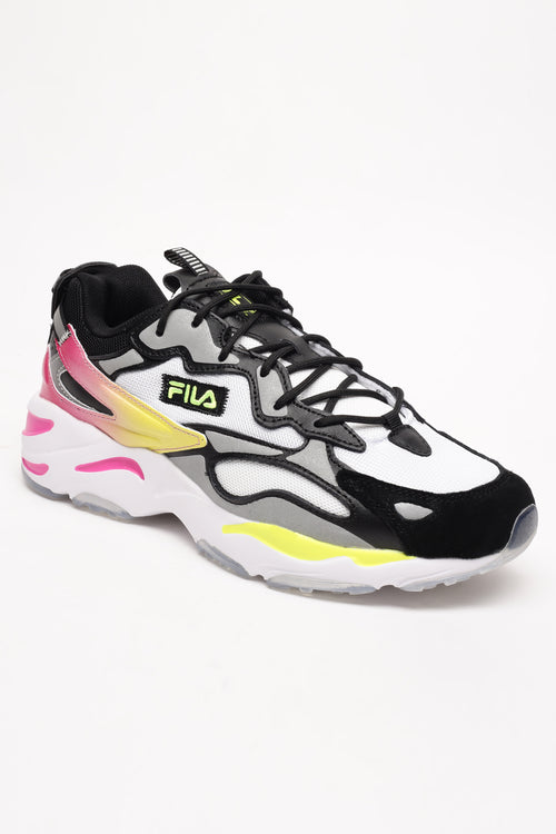 Fila Red Ray Tracer Apex Men's Sneakers