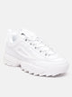 Fila Black Disruptor II Women's Sneakers