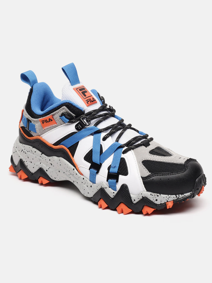 Fila White Excursion Men's Sneakers