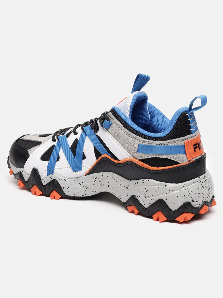 Fila White Excursion Men's Sneakers