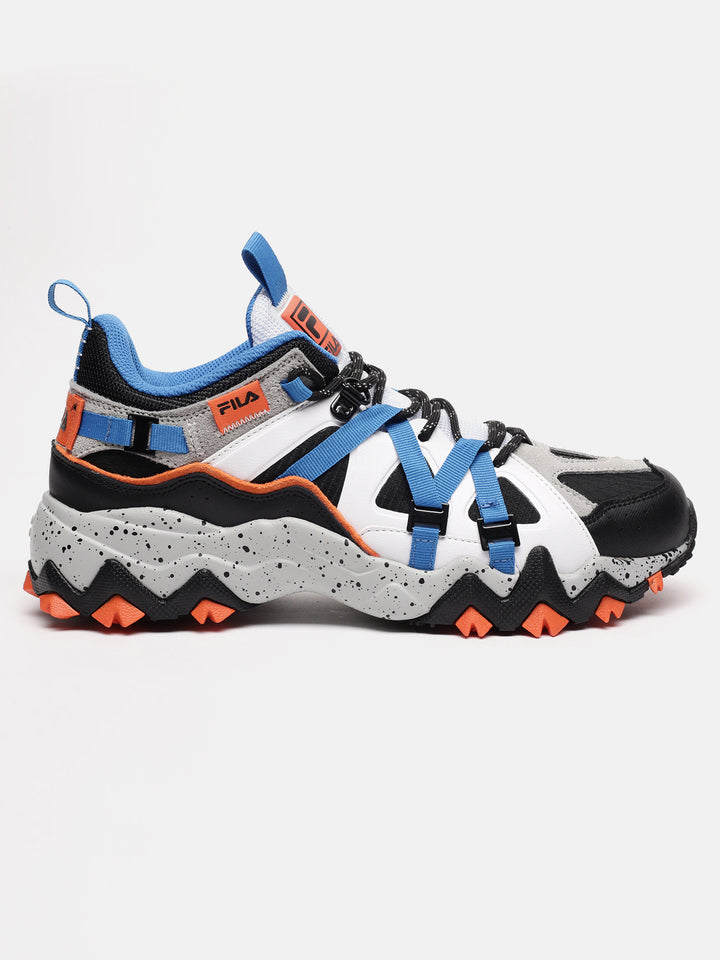 Fila White Excursion Men's Sneakers