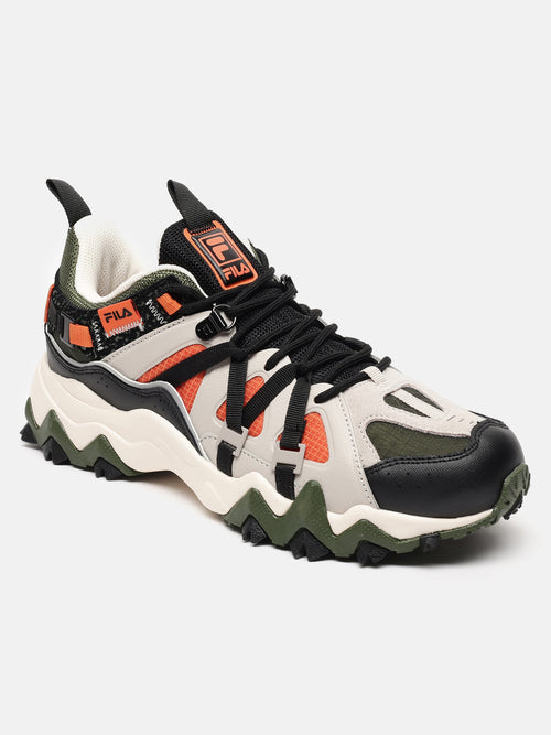 Fila White Excursion Men's Sneakers