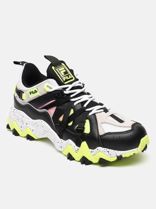 Fila White Excursion Men's Sneakers