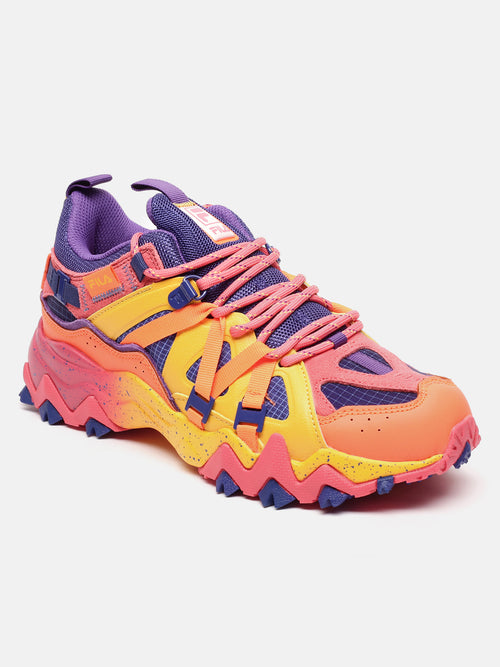 Fila White Excursion Women's Sneakers