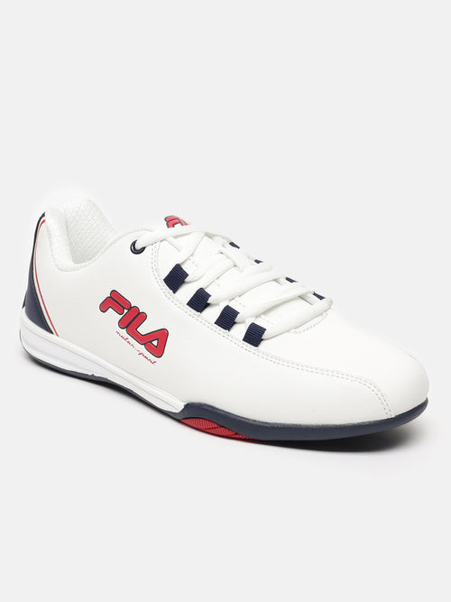Fila Brown/Olive Kerb Plus Men's Sneakers