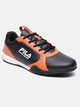 Fila Black Takahashi Men's Motorsport Sneakers